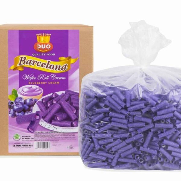 Astor Blueberry BARCELONA Dus