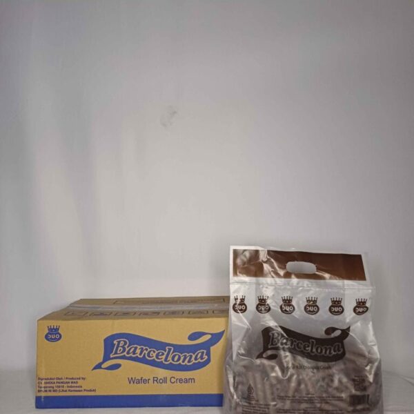 Astor Vanilla BARCELONA Packing