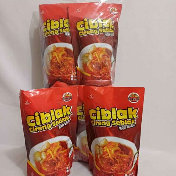 Cireng Seblak SI KENYAL
