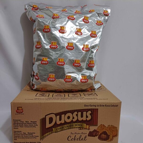 Soes Coklat DUO
