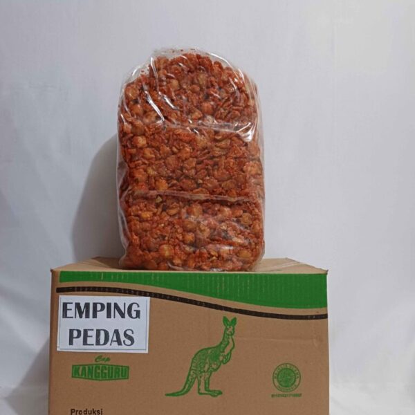 Emping Pedas KANGURU