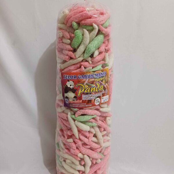 Gabus Warna PANDA