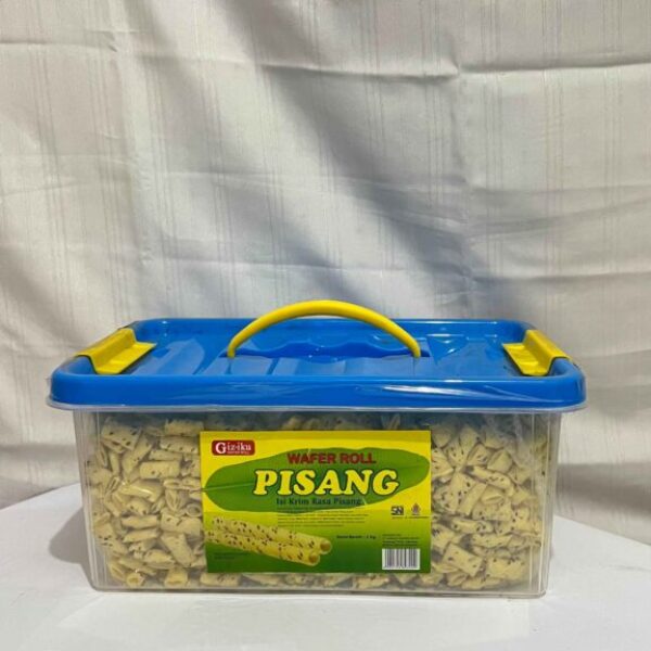 Pillow Pisang RAVELO