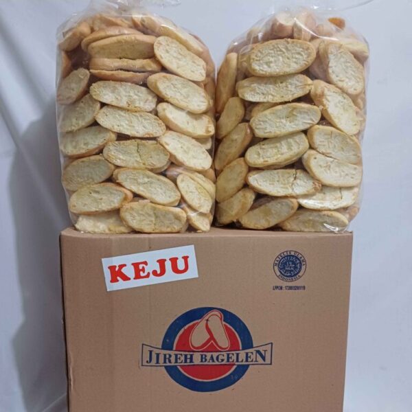 Bagelen Keju JIREH @4kg