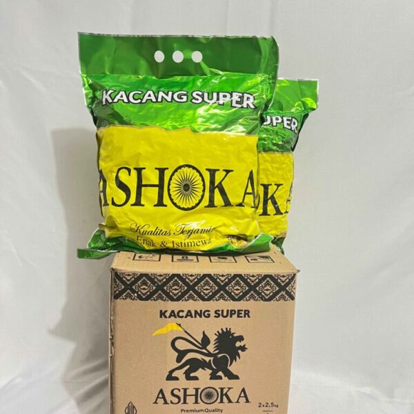 Kacang Bawang ASHOKA