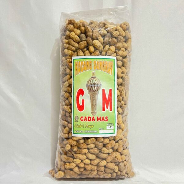 Kacang Sangrai @1,5kg