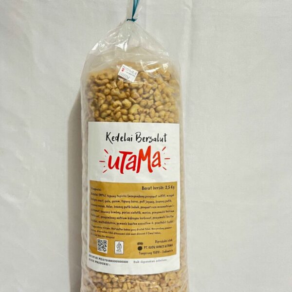 Kacang Kedelai Bersalut UTAMA