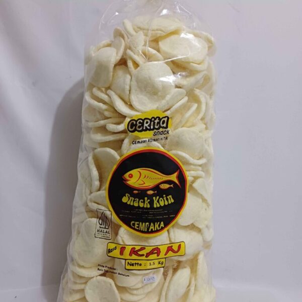 Kerupuk Palembang CEMPAKA