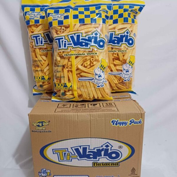 Kentang Keju TI-VARIO Pack