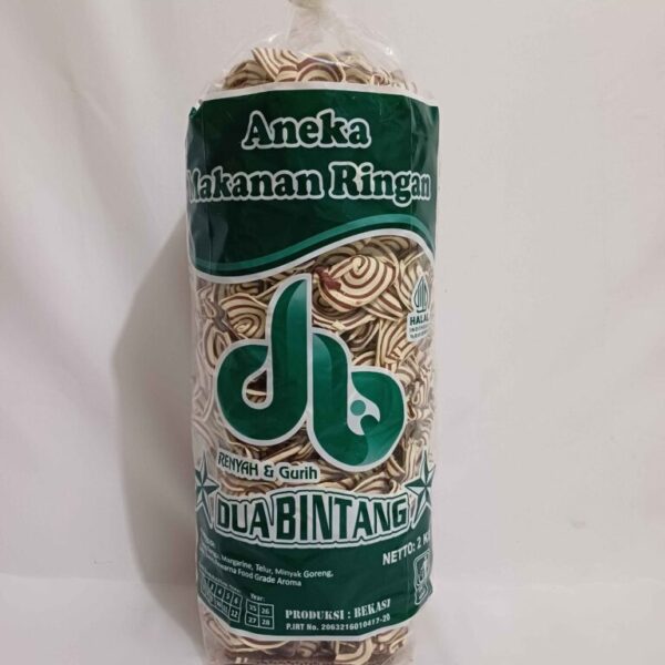 Kuping Gajah Putih DB @2kg