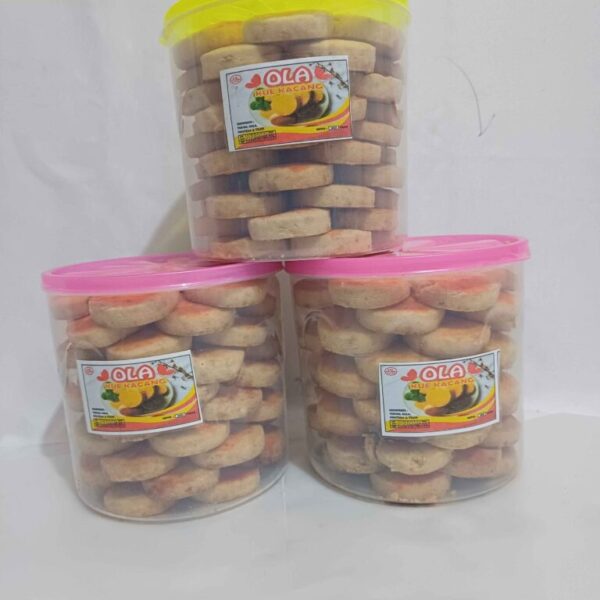 Kue Kacang OLA