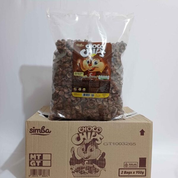 Kokocrunch Coklat SIMBA