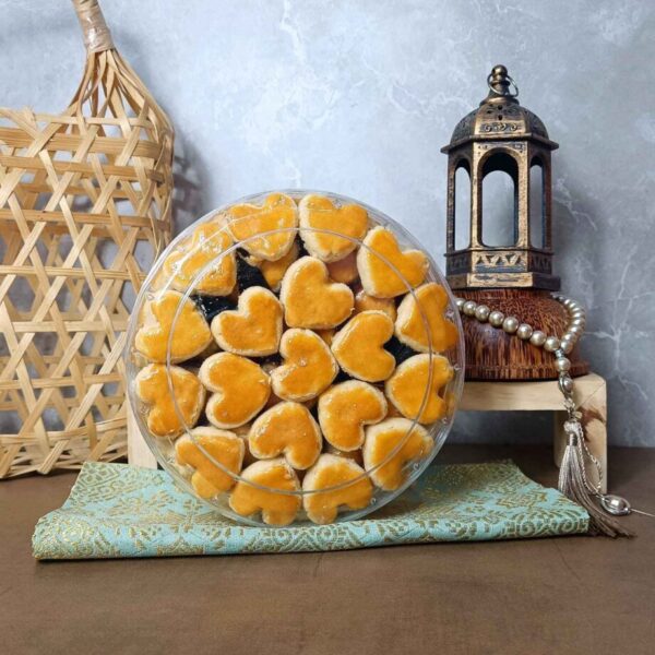 Kue Kacang Love NUAI