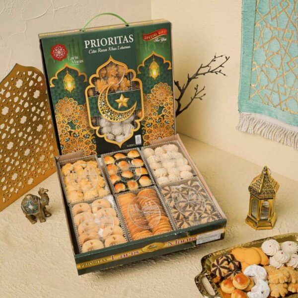 LM Prioritas Butter Cookies