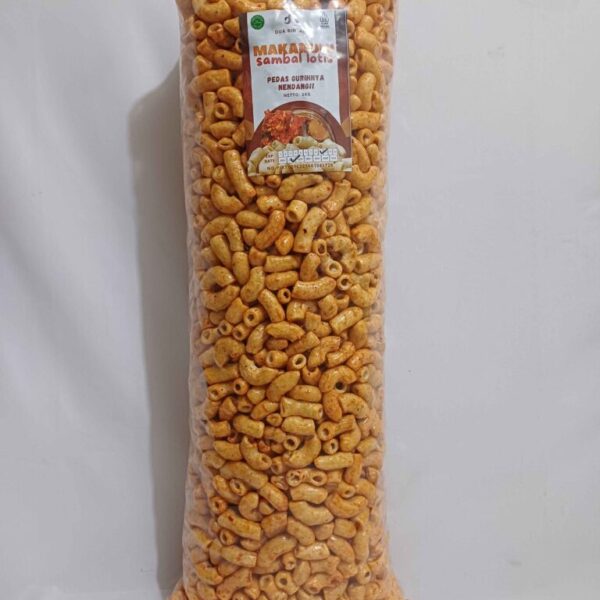 Makaroni Bumbu Lotis DB