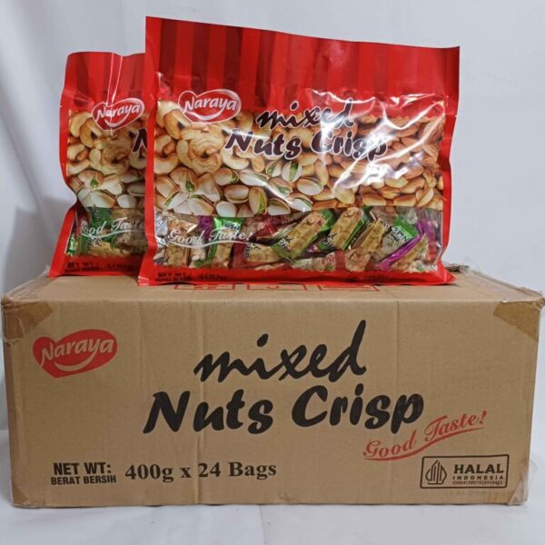Mixed Nut NARAYA