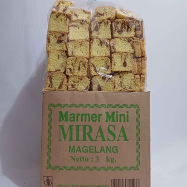 Bolu Marmer Mini MIRASA