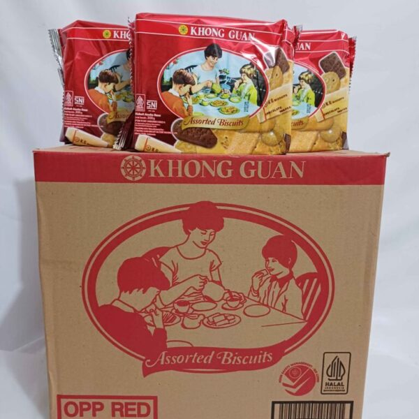 Opp Red KHONG GUAN 