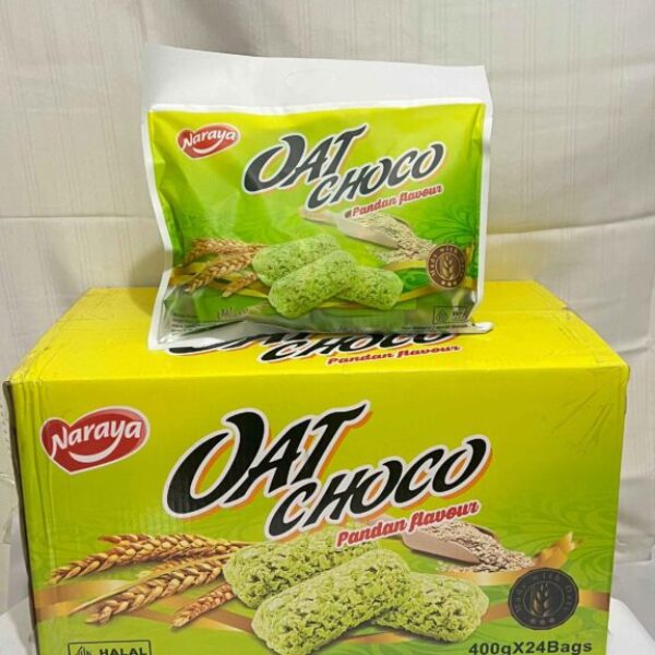 Oat Pandan NARAYA