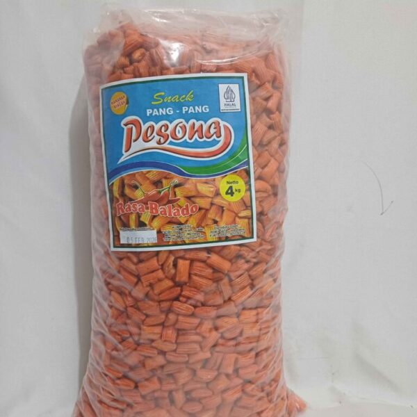 Pang-Pang Pedas PESONA