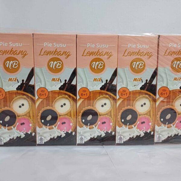 Pie Susu Mix