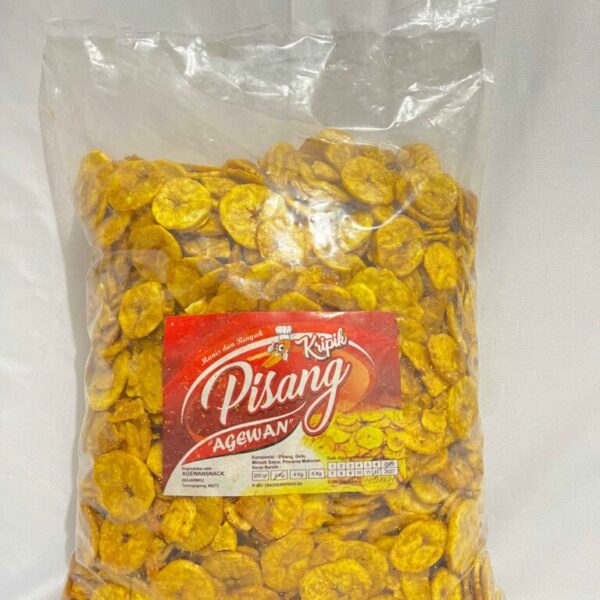 Pisang Manis AGEWAN