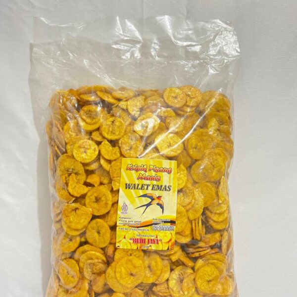 Pisang Manis WALET EMAS