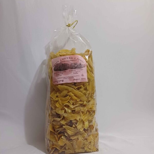 Pisang Asin 1 PUTRA 3 PUTRI