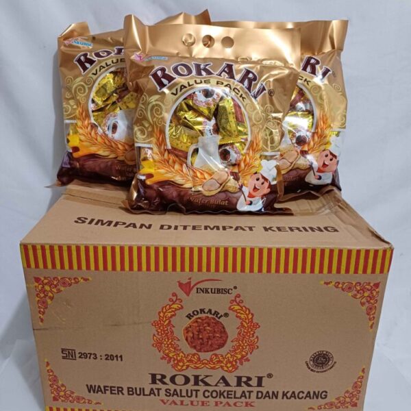 Coklat ROKARI Bag