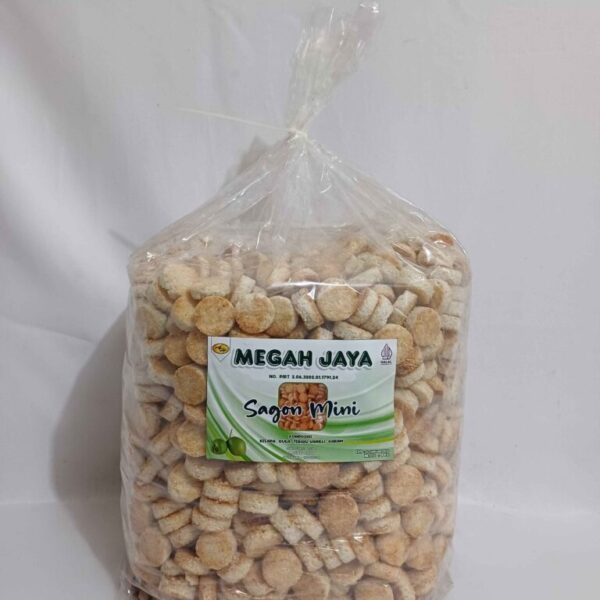 Sagon Mini MEGAH JAYA