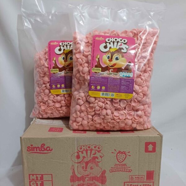 Kokocrunch Strawberry SIMBA