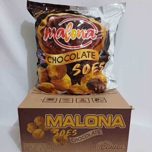 Soes Coklat MALONA 