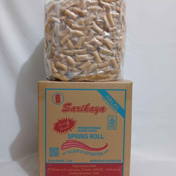 Spring Roll Ori SARIKAYA