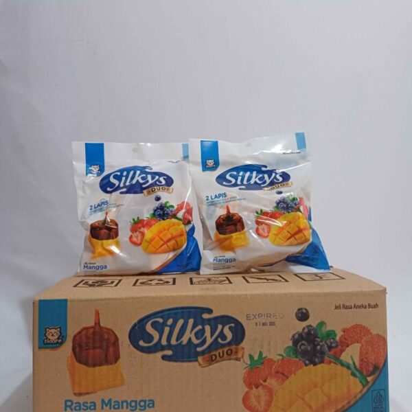 Jelly Pack Mangga SILKY