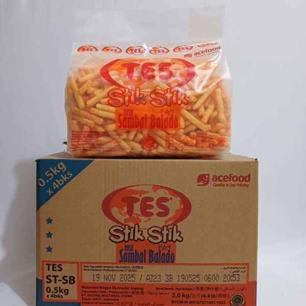 Stik Balado TES Pack@4Bks