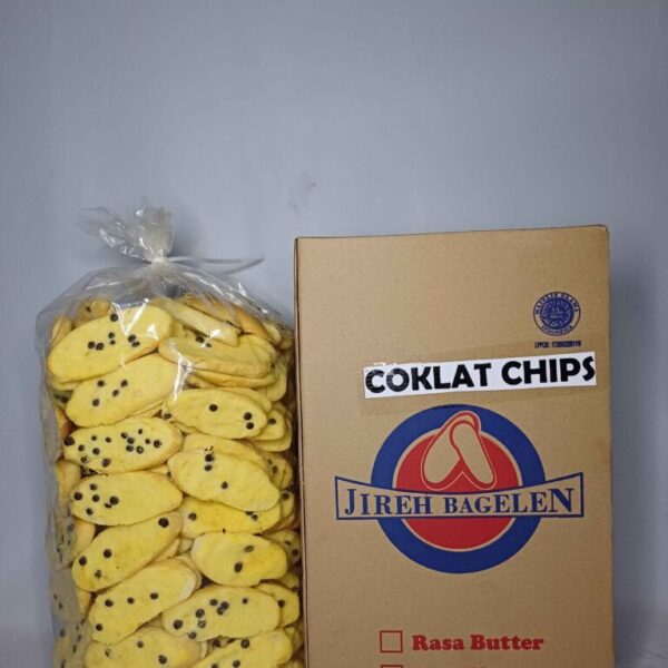 Bagelen Chocochips JIREH