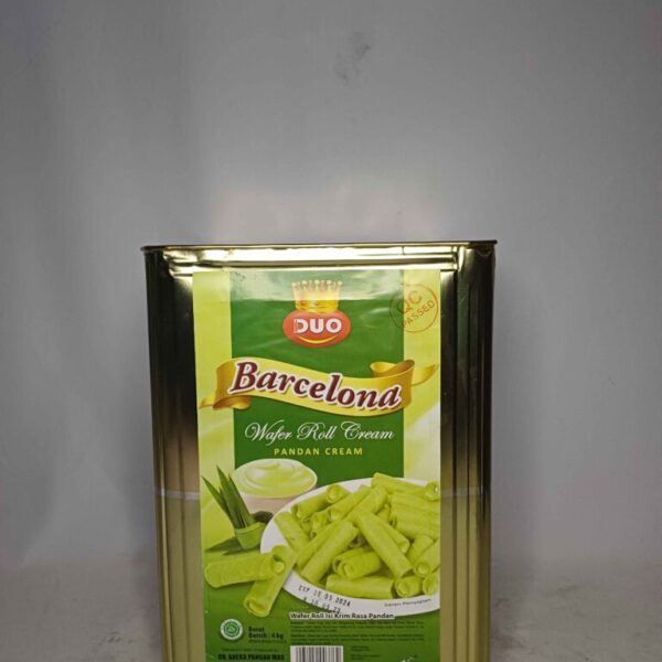 Astor Pandan BARCELONA Kaleng