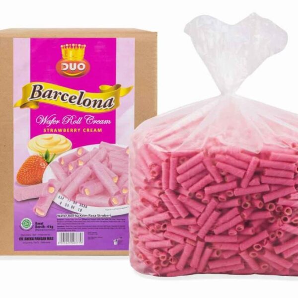 Astor Strawberry BARCELONA Dus