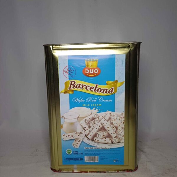 Astor Susu BARCELONA Kaleng