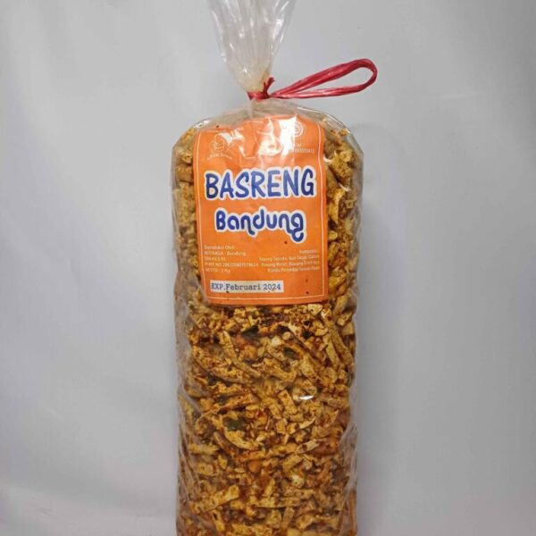 Basreng Stik Balado Jeruk BANDUNG