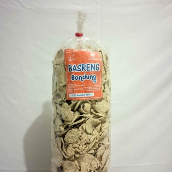 Basreng Bulat Original BANDUNG