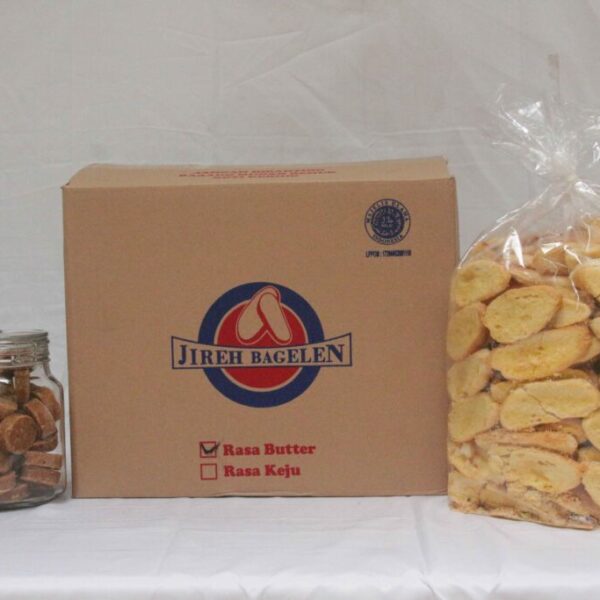 Bagelen Rumbatter JIREH @4kg