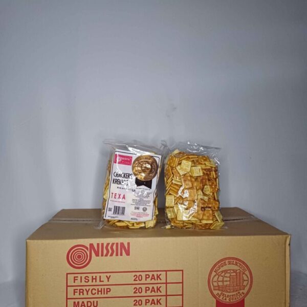 Biskuit Texa NISSIN