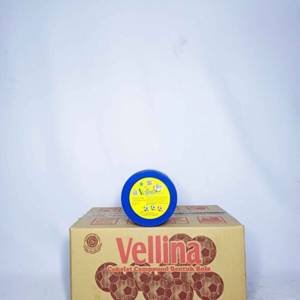 Bola Coklat VELLINA