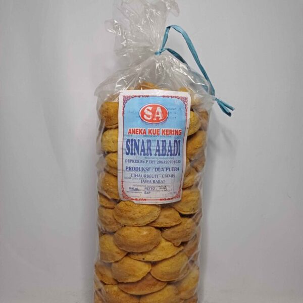 Bolu Kijing SINAR ABADI