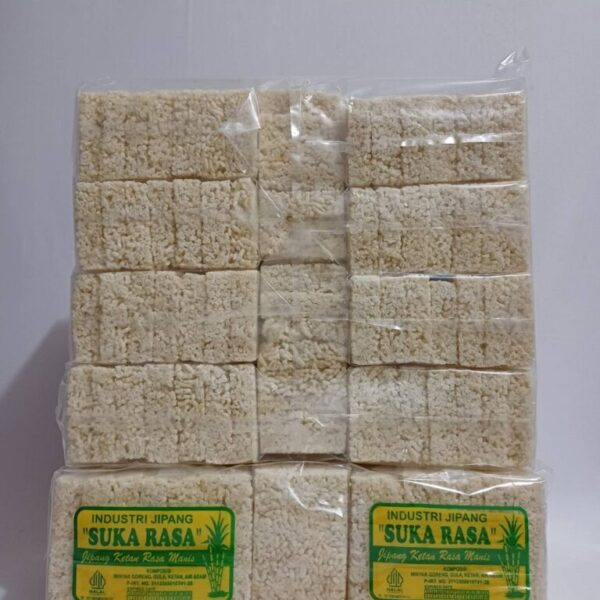 Jipang Putih SUKARASA