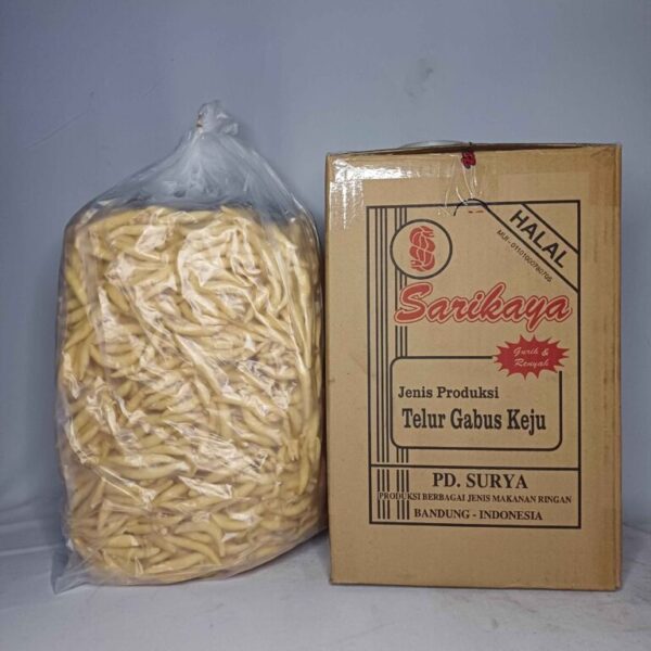 Gabus Keju SARIKAYA