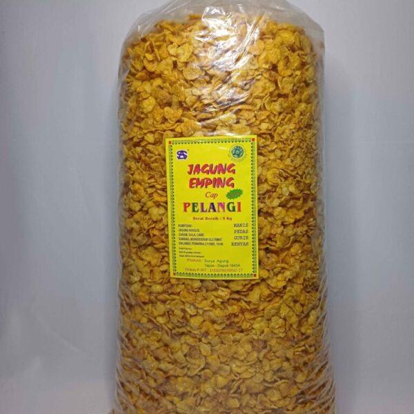 Jagung Geprek PELANGI