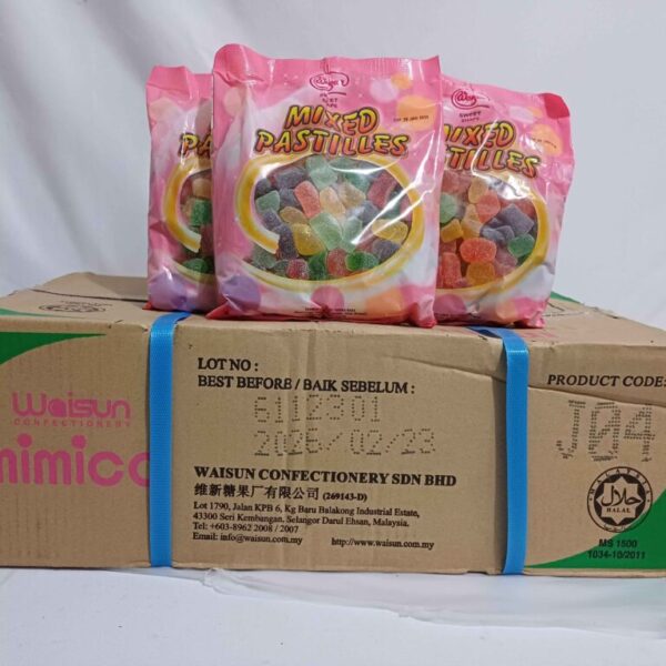 Jelly Malaysia WAISUN