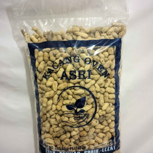 Kacang Asin ASRI